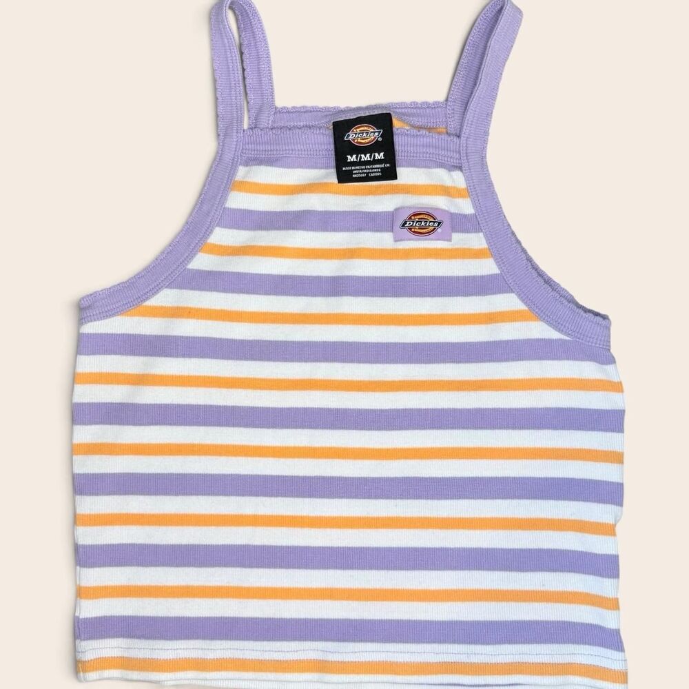 Dickies Women's multi Crop-top